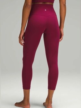 Lululemon Align High-Rise Cropped Leggings